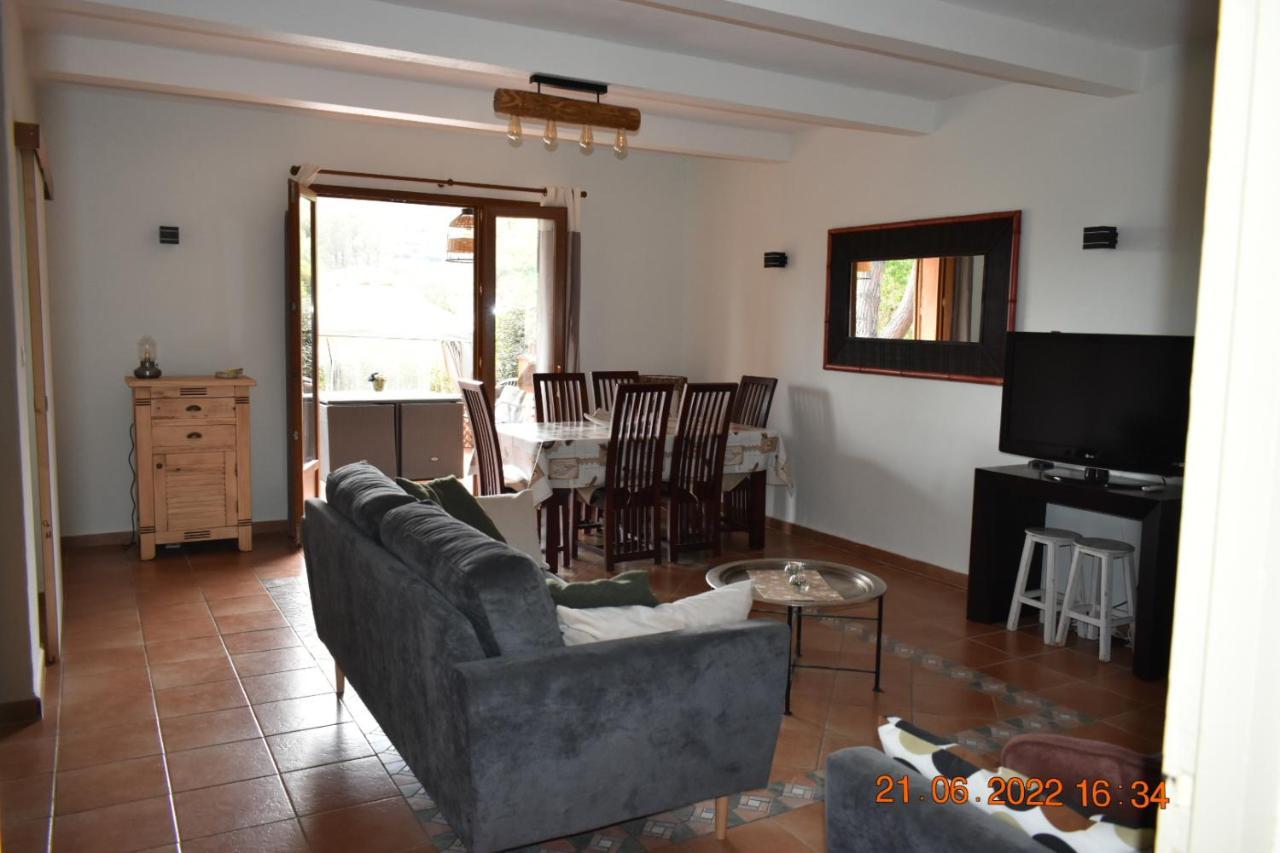 Maison De 4 Chambres De Front De Mer Corse-Du-Sud Appietto Eksteriør bilde