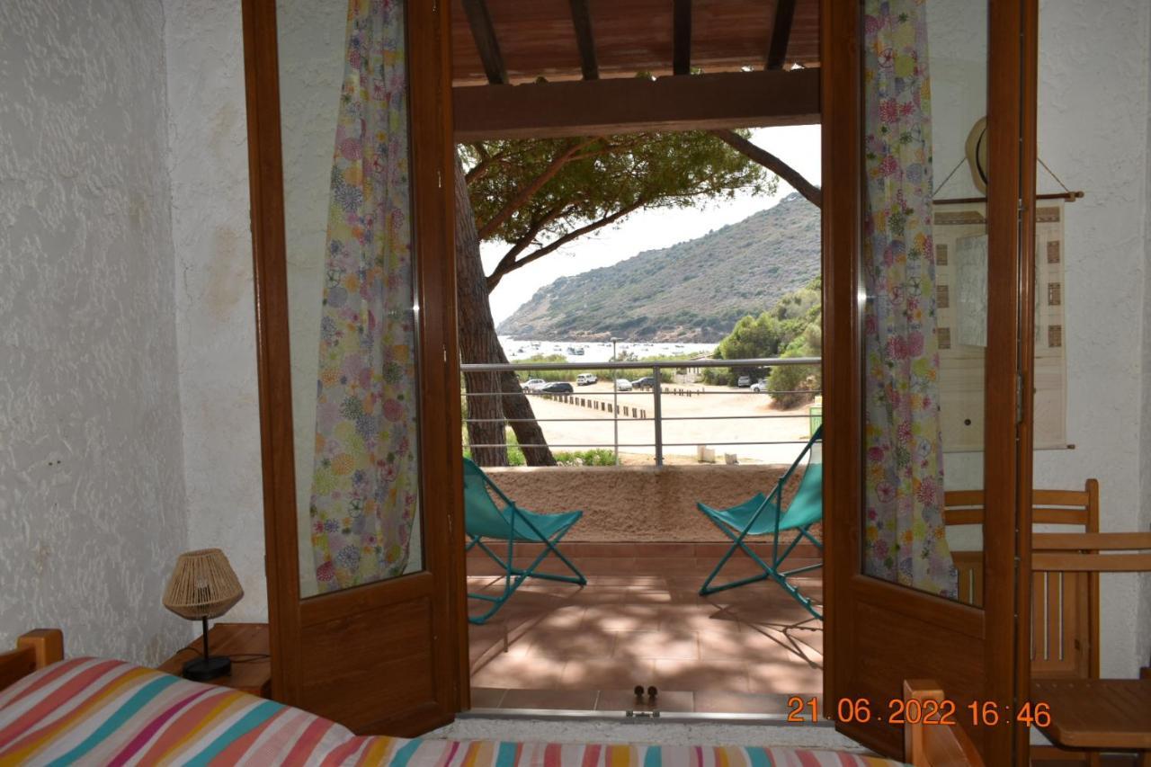 Maison De 4 Chambres De Front De Mer Corse-Du-Sud Appietto Eksteriør bilde
