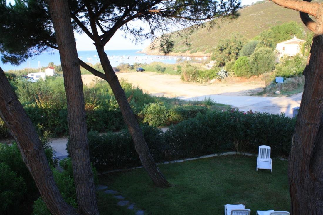 Maison De 4 Chambres De Front De Mer Corse-Du-Sud Appietto Eksteriør bilde