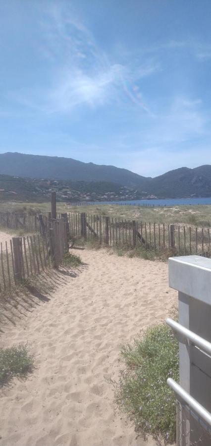 Maison De 4 Chambres De Front De Mer Corse-Du-Sud Appietto Eksteriør bilde