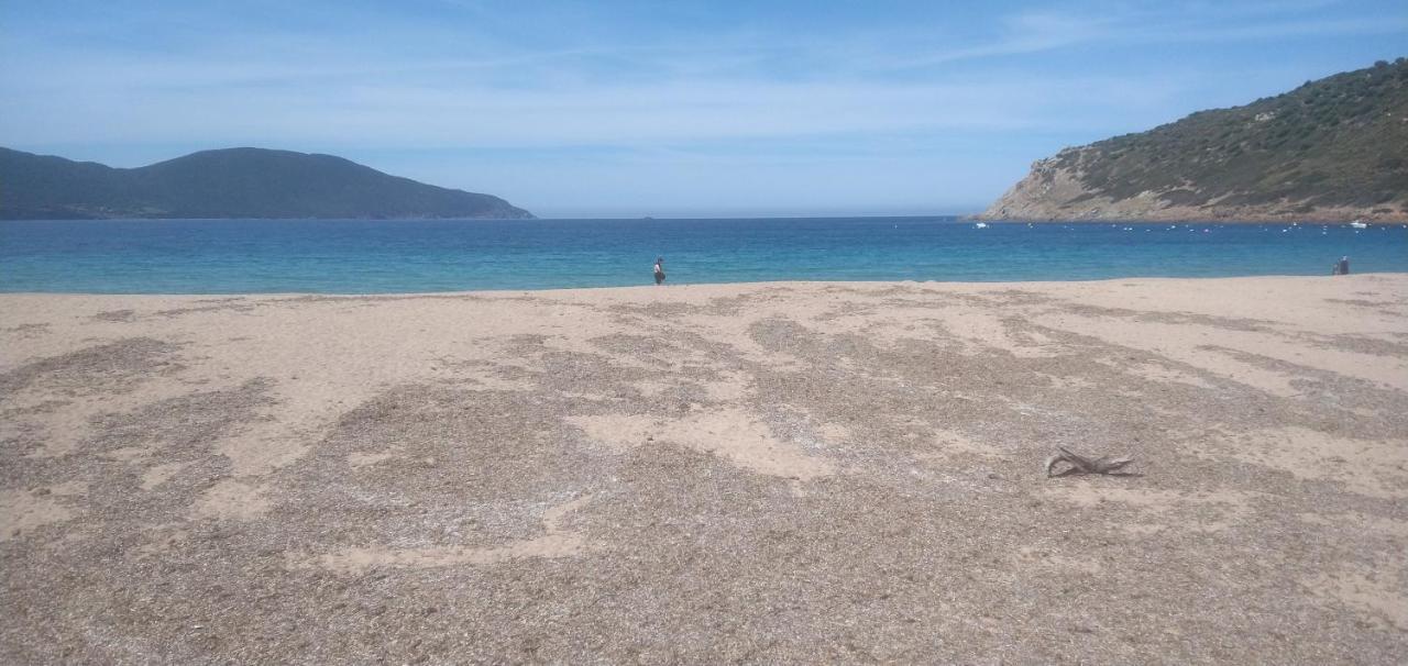 Maison De 4 Chambres De Front De Mer Corse-Du-Sud Appietto Eksteriør bilde