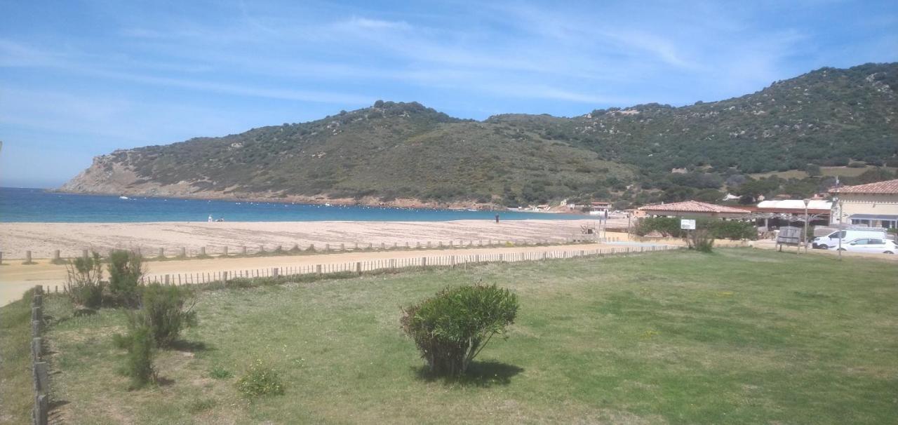 Maison De 4 Chambres De Front De Mer Corse-Du-Sud Appietto Eksteriør bilde