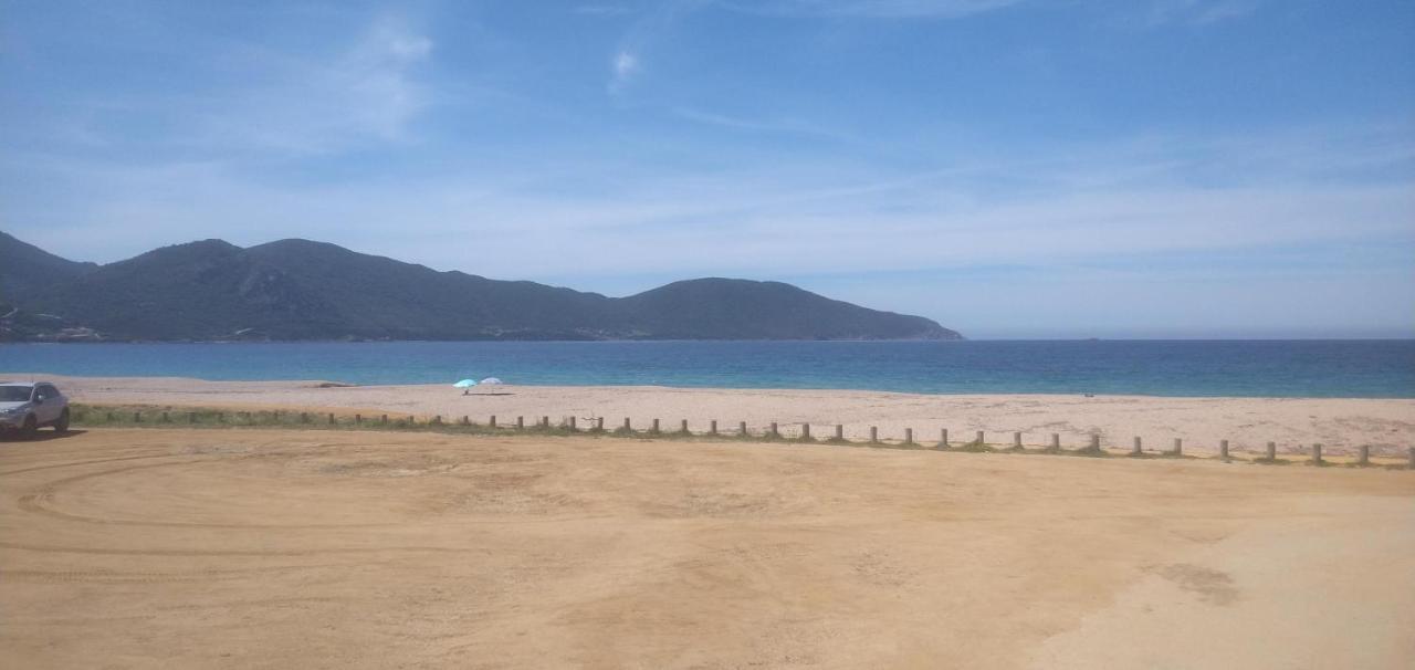 Maison De 4 Chambres De Front De Mer Corse-Du-Sud Appietto Eksteriør bilde