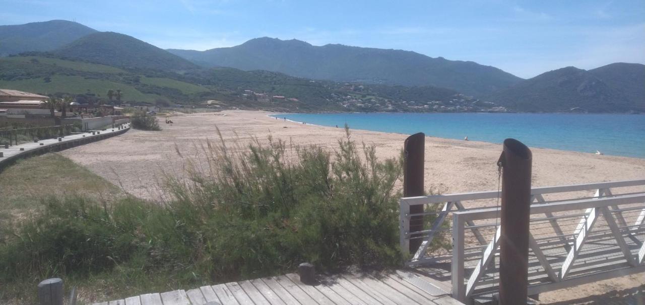 Maison De 4 Chambres De Front De Mer Corse-Du-Sud Appietto Eksteriør bilde