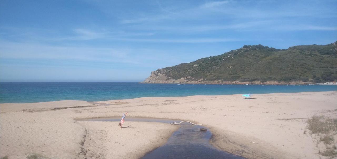 Maison De 4 Chambres De Front De Mer Corse-Du-Sud Appietto Eksteriør bilde