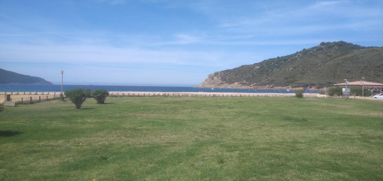Maison De 4 Chambres De Front De Mer Corse-Du-Sud Appietto Eksteriør bilde