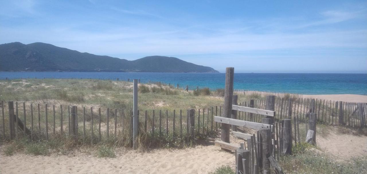 Maison De 4 Chambres De Front De Mer Corse-Du-Sud Appietto Eksteriør bilde