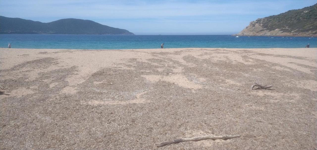 Maison De 4 Chambres De Front De Mer Corse-Du-Sud Appietto Eksteriør bilde