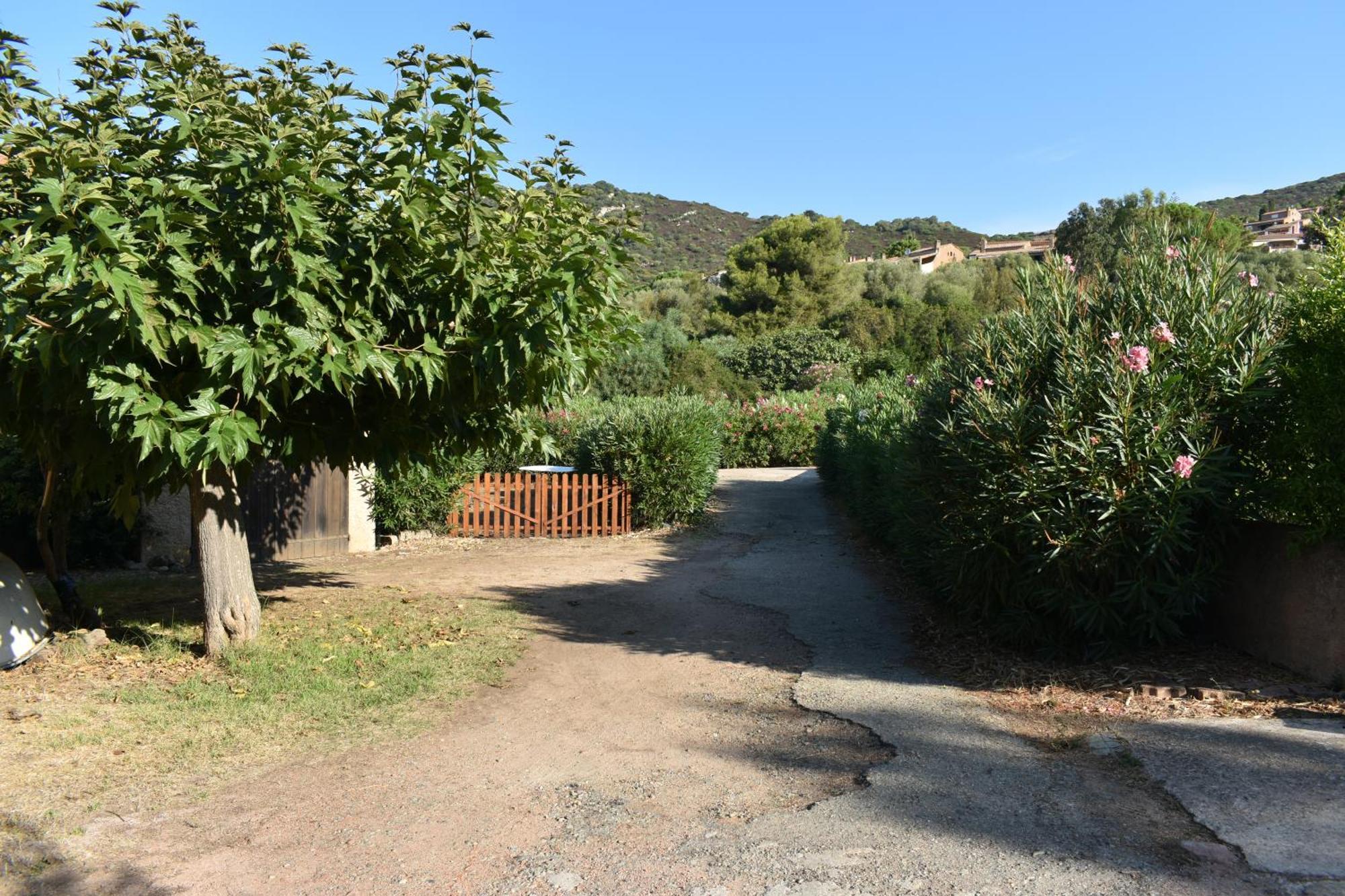 Maison De 4 Chambres De Front De Mer Corse-Du-Sud Appietto Eksteriør bilde
