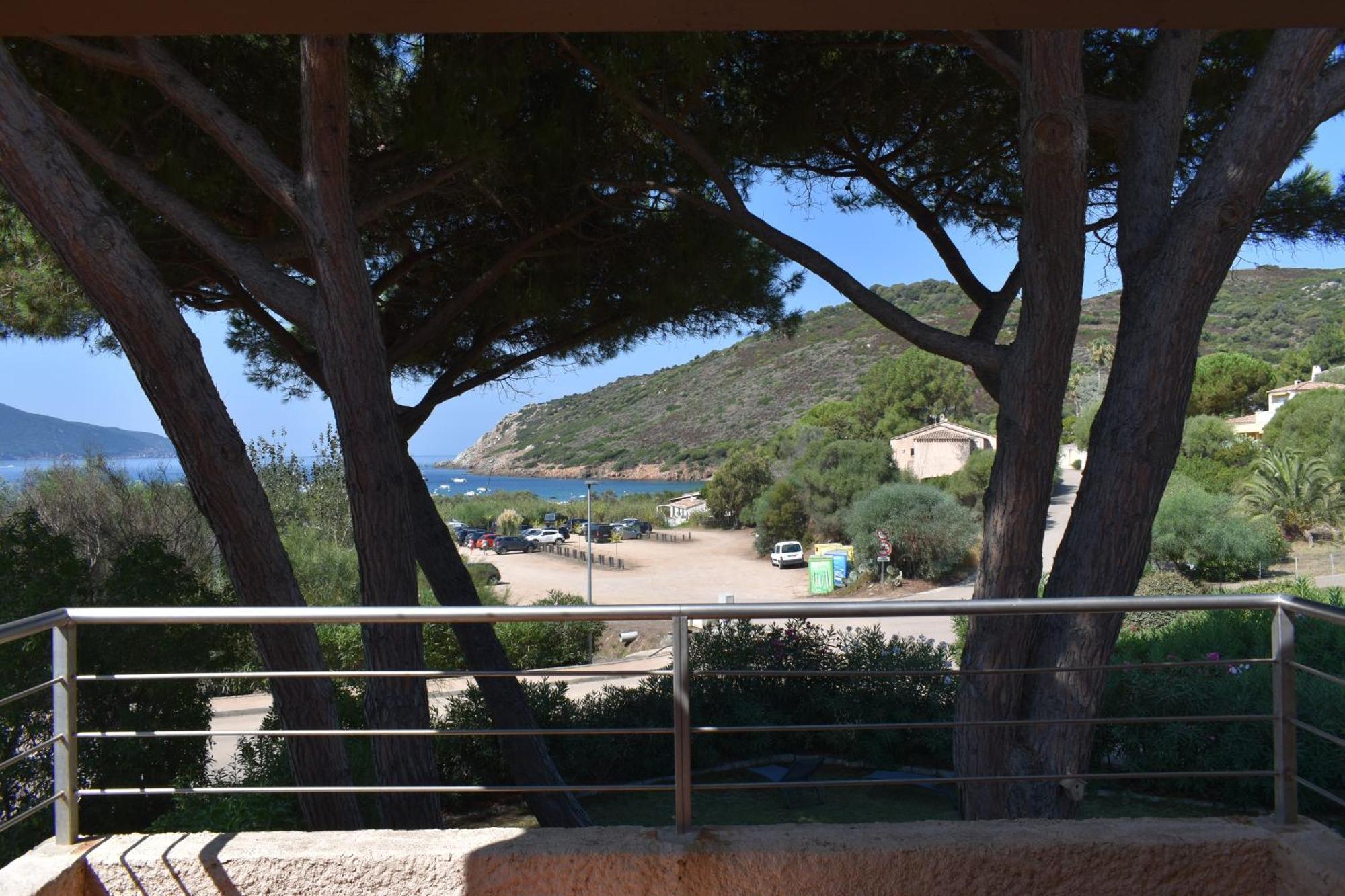 Maison De 4 Chambres De Front De Mer Corse-Du-Sud Appietto Eksteriør bilde