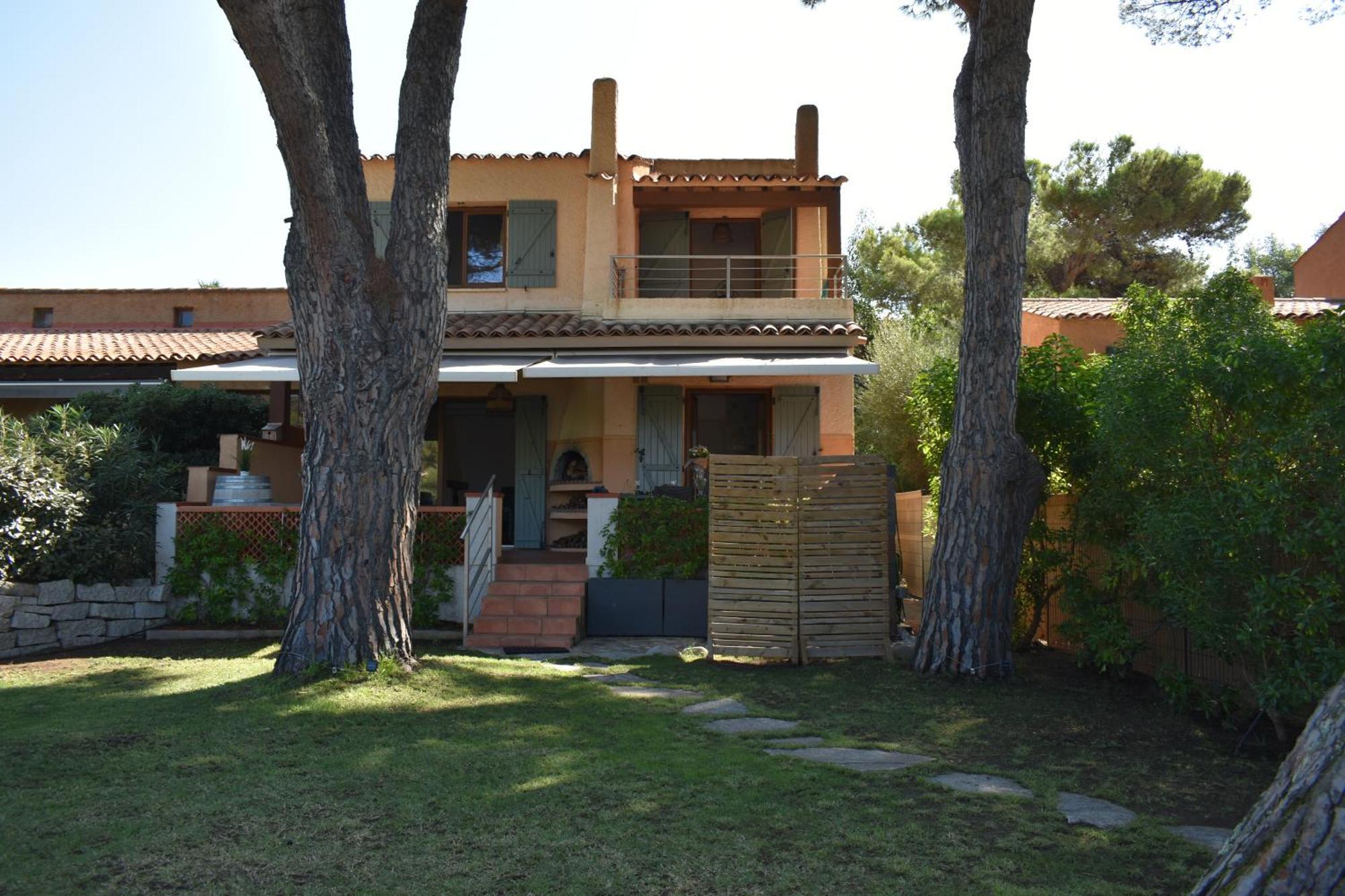 Maison De 4 Chambres De Front De Mer Corse-Du-Sud Appietto Eksteriør bilde